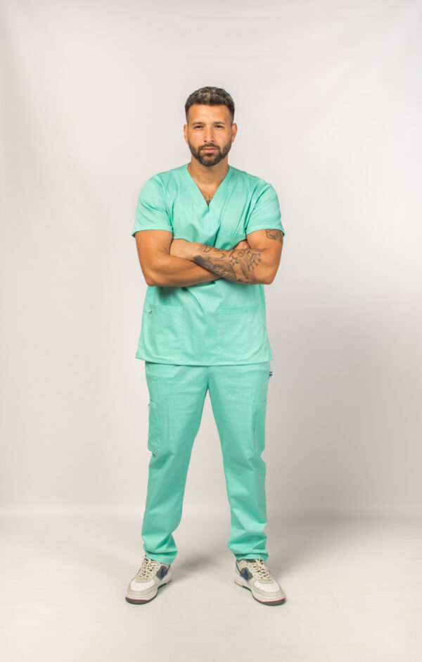 Ambo Hombre: Casaca + Pantalon