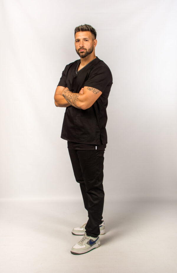 Ambo Hombre: Casaca + Pantalon