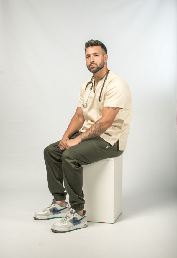 NKZ_6157 Ambo Hombre: Casaca + Pantalon